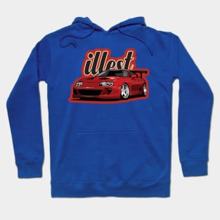 - illest - Hoodie